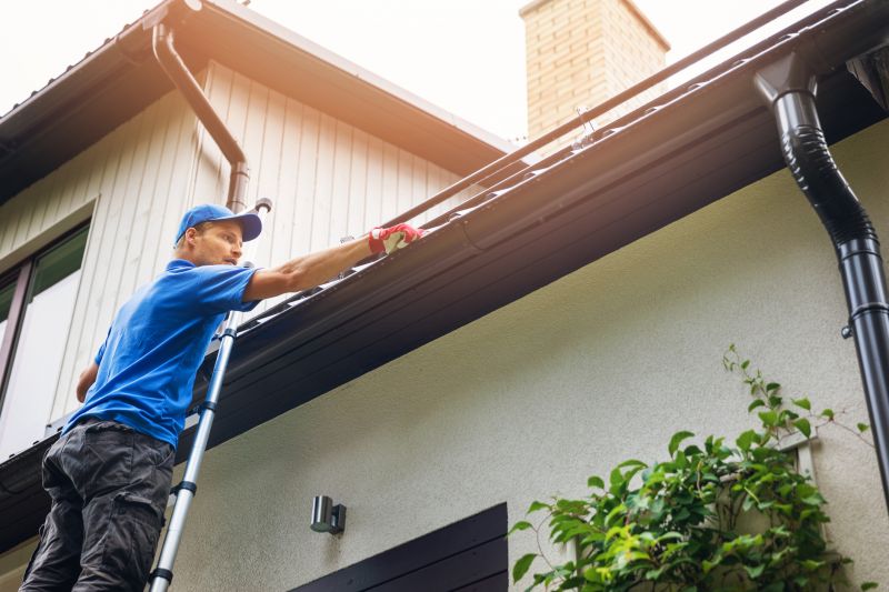 Seamless Gutter Maintenance