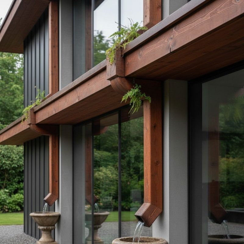 Gutter Extension Installation