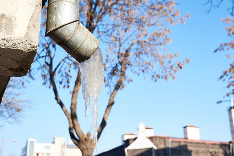 Pre-Winter Gutter Maintenance