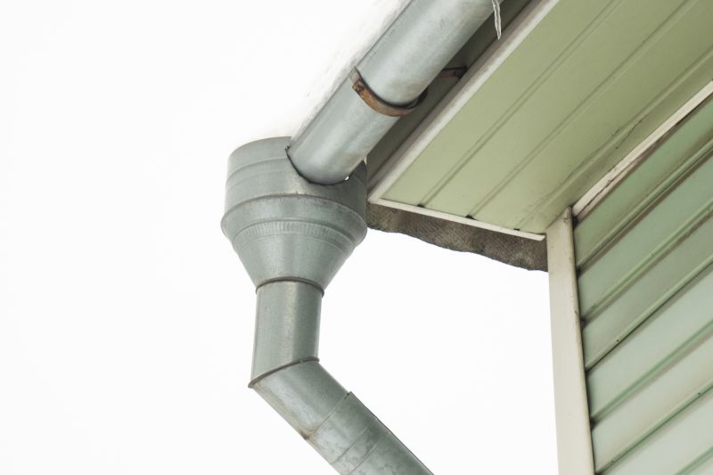 Steel Gutter Repair